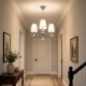 Żyrandol chromowany lampa wisząca z abażurami WSG04a3.jpg