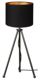 Lampka czarna Neptun Mini WSC006 Black.png