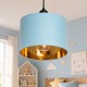 Lampa wisząca błękitna z abażurem WSC006 LIGHT BLUE.jpg
