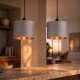 Lampa wisząca szara WSC006.jpg