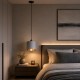 Lampa wisząca z abażurem ORO do sypialni WSC006.jpg