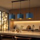 Lampa na listwie potrójna niebieska z abażurami WSC008 dark blue.jpg
