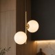 Lampa wisząca Milano złota podwójna z kloszami białymi EP1P5 Golden.jpeg