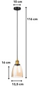 Lampa wisząca WST067 Amber Anitc Brass wymiary.jpg