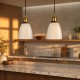 Lampa wisząca szklana biała do kuchni WST067 white.jpg