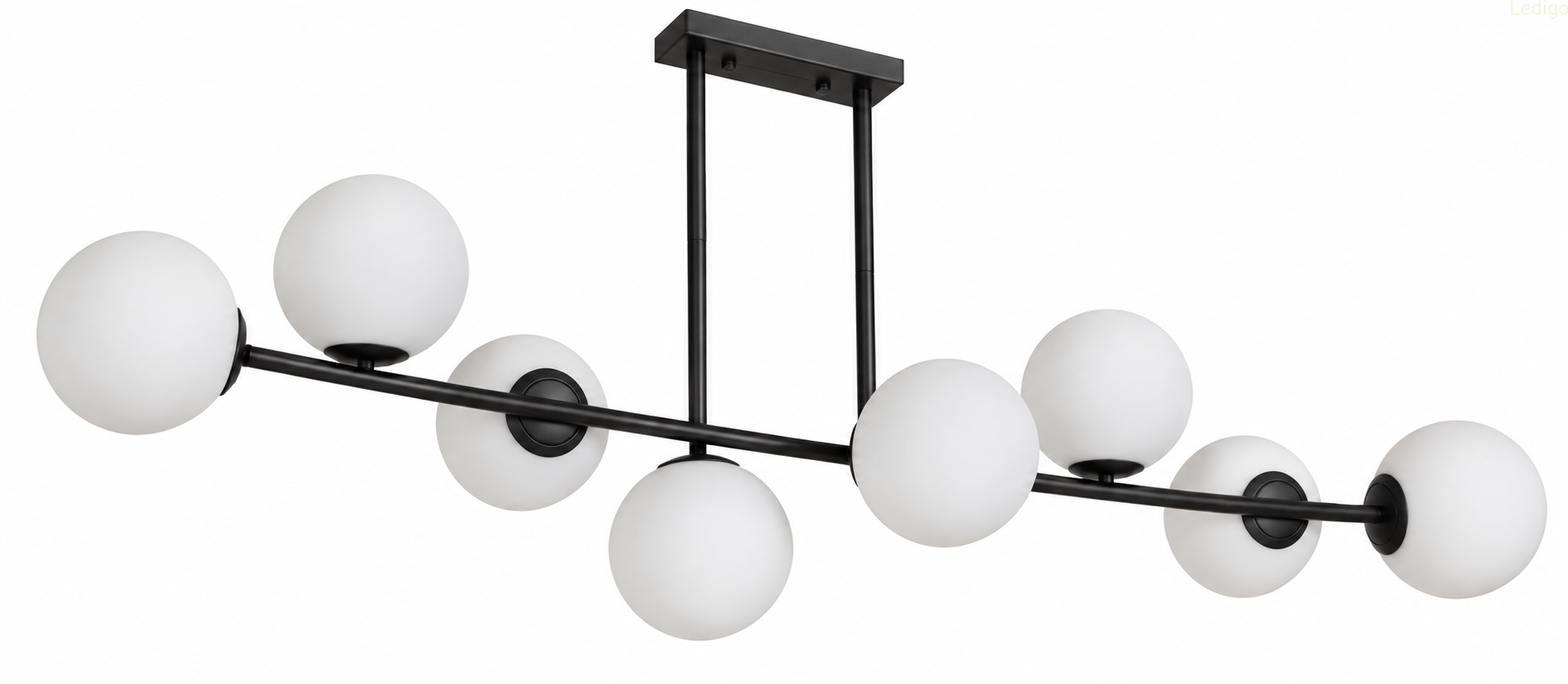 Lampa sufitowa czarna kule duża nowoczesna.png
