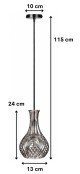 Lampa karafka EP016 grafitowa wymiary.jpg