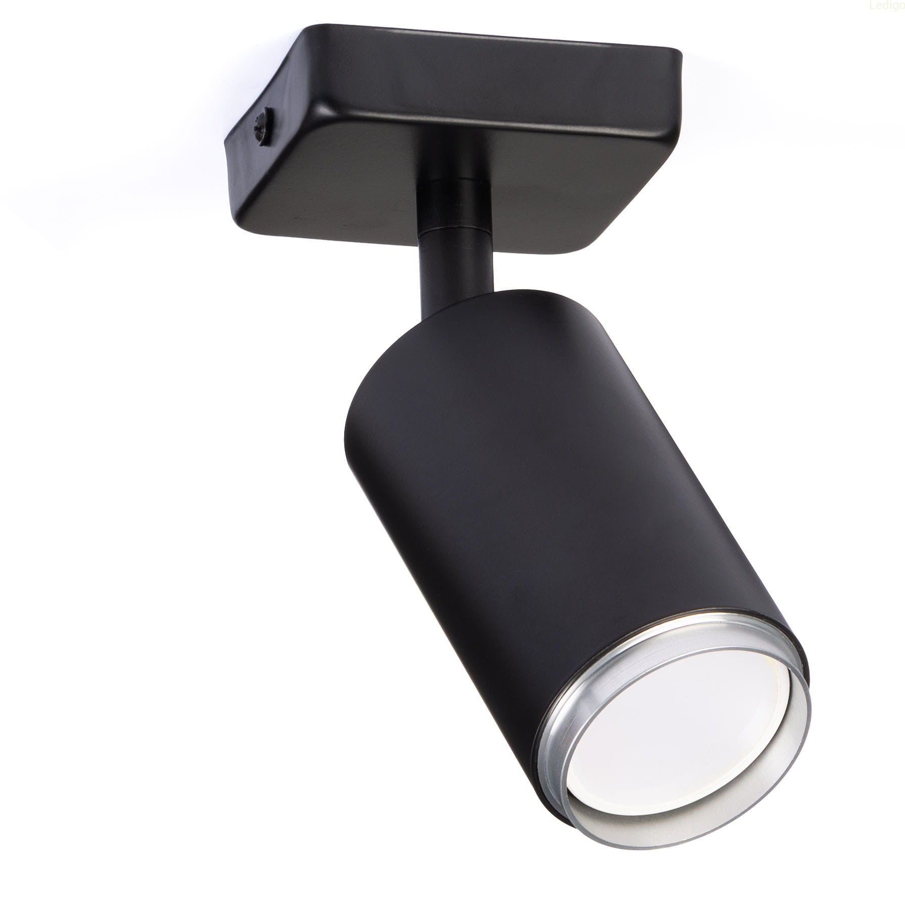 Lampa sufitowa spotlight tuba czarna regulowana.jpg