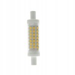 Żarnik LED R7S 78mm SMD2835 6W =60W ZIMNY