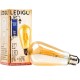 Żarówka LED E27 6W ST64 FILAMENT AMBER