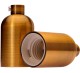 Oprawka aluminiowa walec E27 Złoto