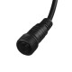 Przedłużacz do girlandy 3m 2x1,5mm2 wodoodporny