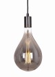 Żarówka LED E27 A165 6W SMOKY dekoracyjna GIGANT