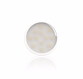 Żarówka LED GU10 CCD 8W=60W Zimna EL